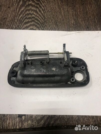 Ручка двери внешняя передняя правая Toyota Mark Ii