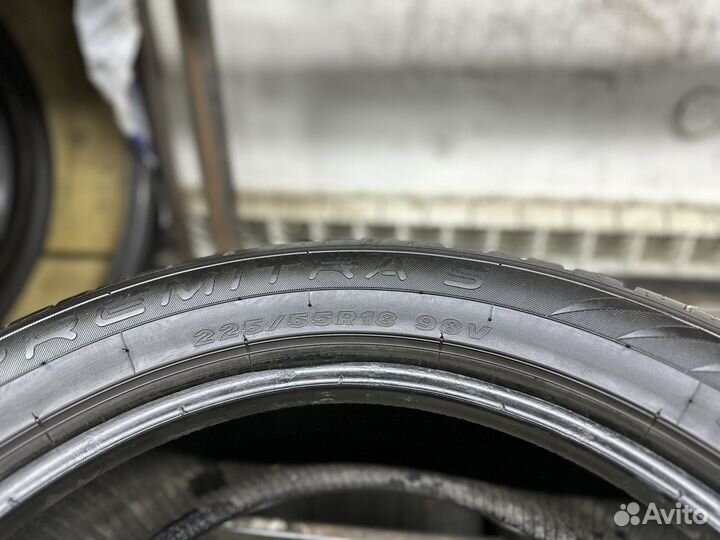 Maxxis Premitra HP5 225/55 R18 98V