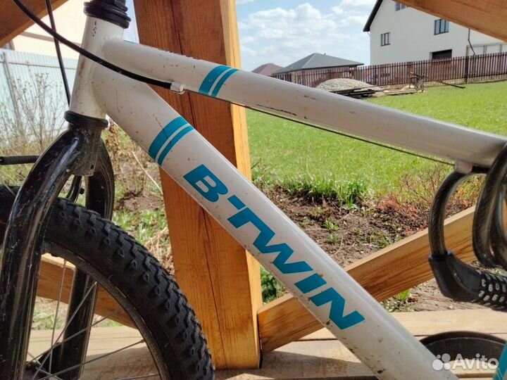 Велосипед детский на 6-8 лет