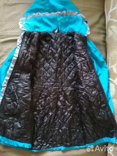 Куртка демисезонная