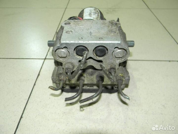 Блок ABS (насос) Опель Vectra B