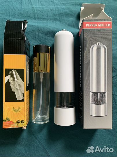 Распылитель-пульверизатор для уксуса, масла