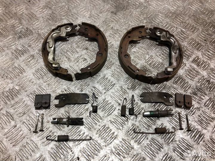 Ремкомплект стояночного тормоза Nissan X-Trail T31