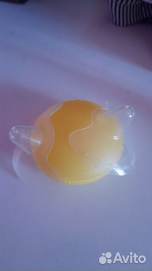 Насадки на грудь для кормления