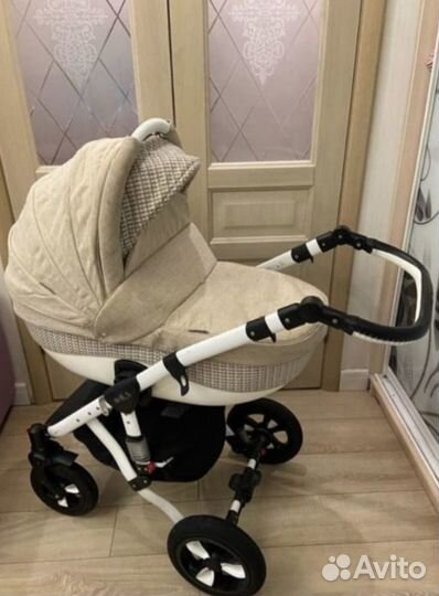 Коляска 2 в 1 Adamex