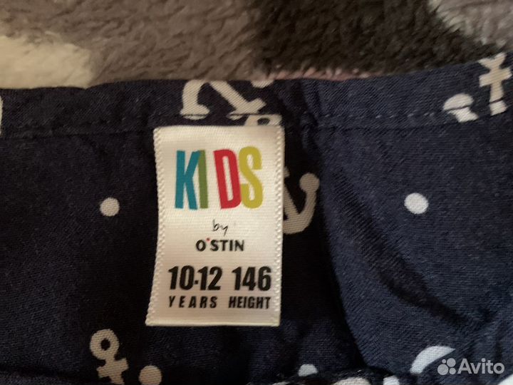 Пакет вещей для девочки 146-152