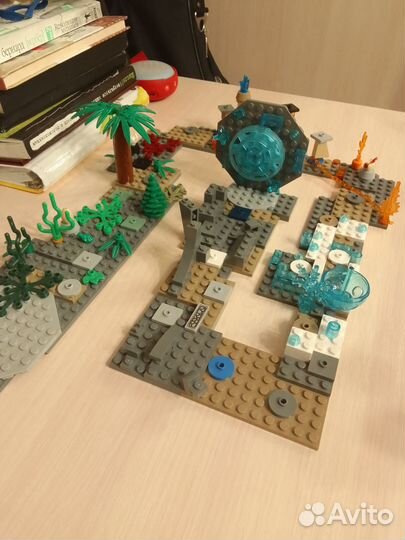 Настольная игра lego авторская работа