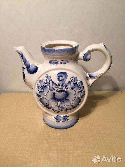 Кувшин Гжель