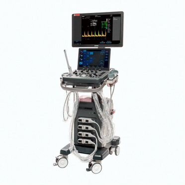 Evoray USS 20 — стационарная ультразвуковая система