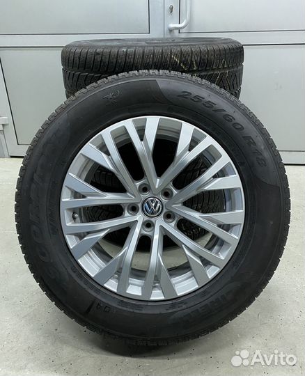 Диски Volkswagen Touareg 3 R18 (Оригинал, Ковка)