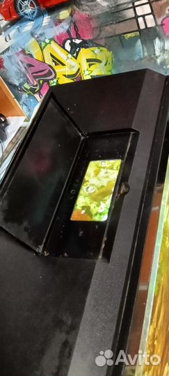 Аквариум с раками