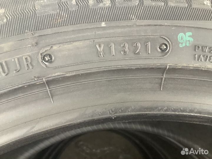 Dunlop SP Winter Maxx WM01 225/50 R17 98T