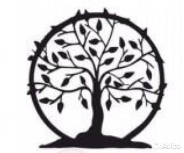 Фоторамка семейное дерево