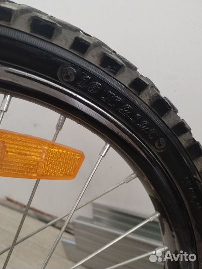 Детский велосипед 16 orion