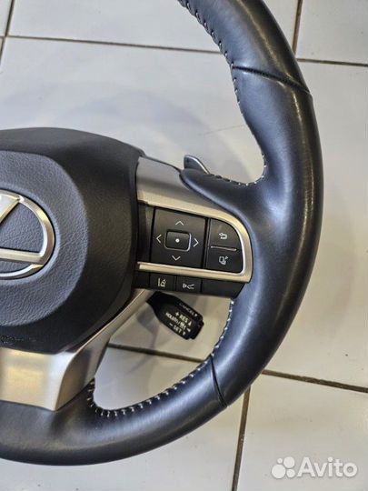 Руль Lexus Rx IV 2015-2023