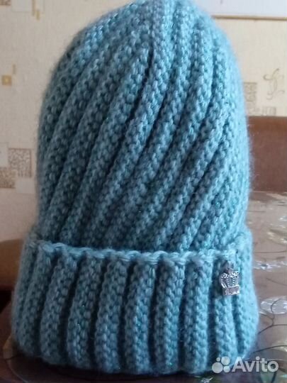 Шапка женская