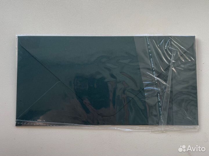 Конверт подарочный на свадьбу для денег