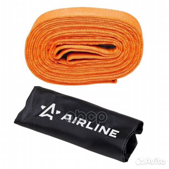 Трос буксир. 7т лента/петли ATR-P-7 airline