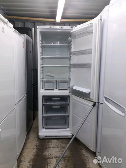 Холодильник б/у Аристон MBA2185.07 Доставка