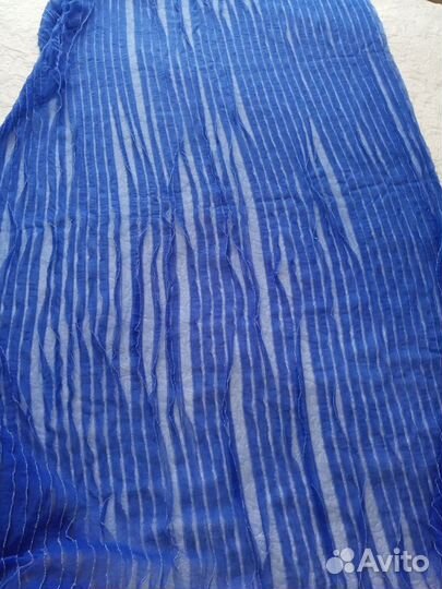 Отрез ткани трикотаж