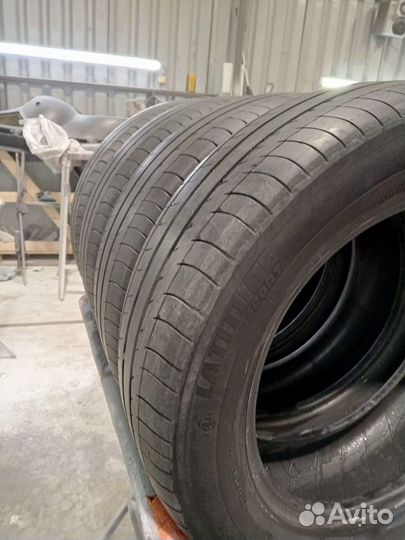 Michelin Latitude Sport 225/60 R18 100H