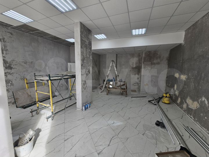 Свободного назначения, 48 м²