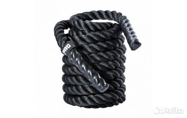 Канат тренировочный Live Pro Battle Rope 3,8см х