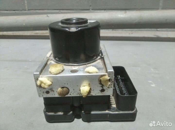 Блок ABS Ford Focus 2 седан 1.8 2006