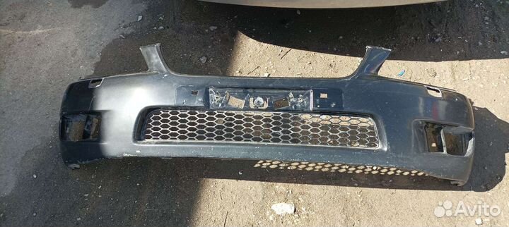 Бампера Lexus is (altezza)