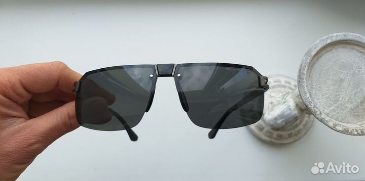 Мужские солнцезащитные очки