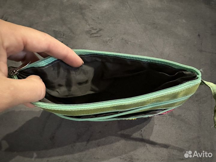 Косметичка Индия ручная работа