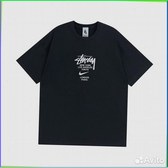 Футболка Nike Stussy (Art товара: 95648)