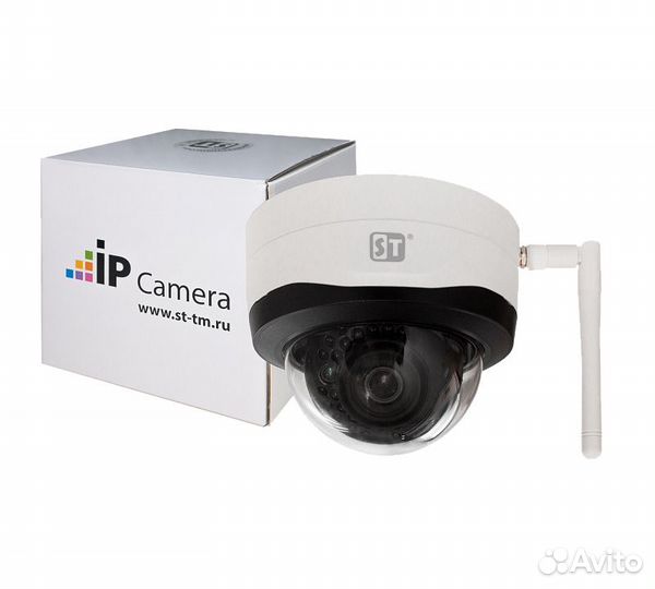 IP видеокамера ST-700 IP PRO D wifi