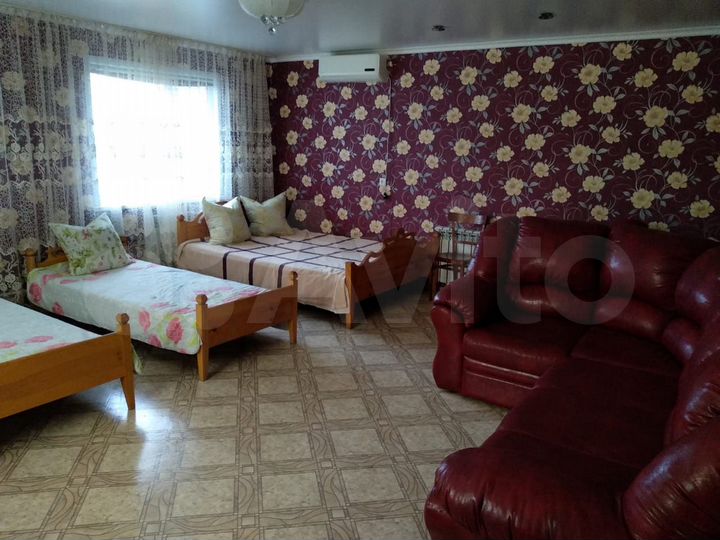 Коттедж 120 м² на участке 6 сот.