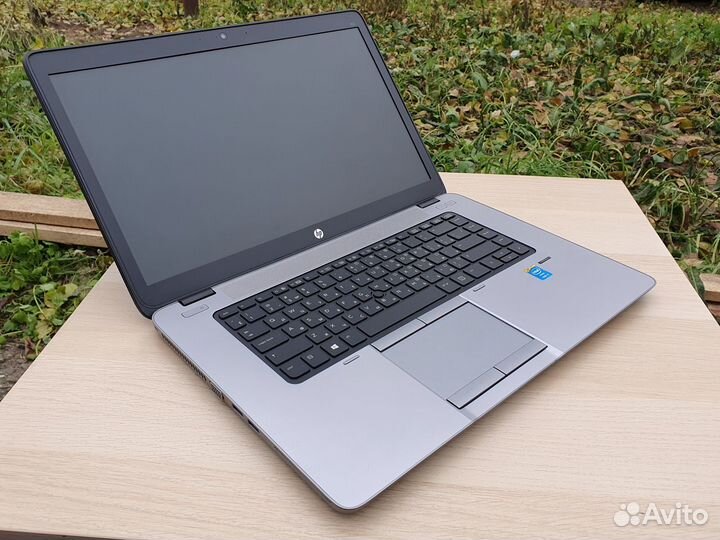 EliteBook 850 G1 i5-4210; 8 GB + 240 SSD; FullHD