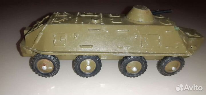 Военная техника СССР из 90х