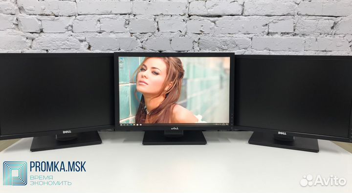 Монитор dell 2209WA, 1680x1050, 75 Гц, E-IPS