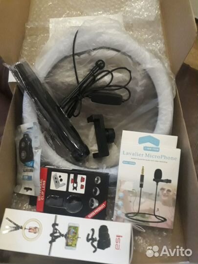 Набор юного блогера