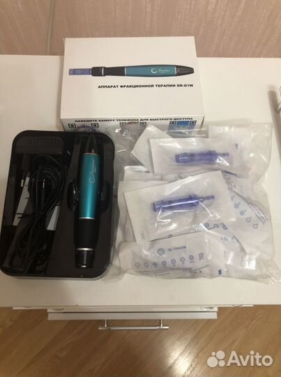 Дермапен для Фракционной мезотерапии