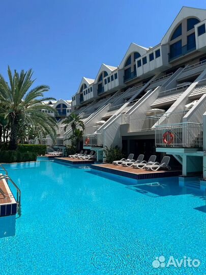 Горящие туры