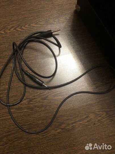 Электро гитара с комбиком