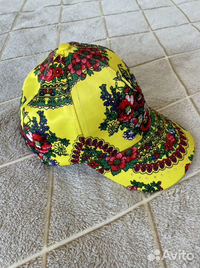 Кепка женская