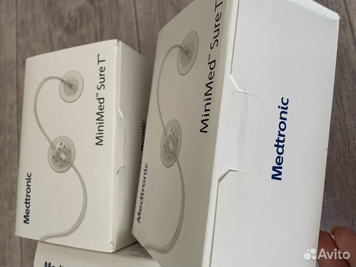 Sure T/ Шуа-ти катетеры Medtronic