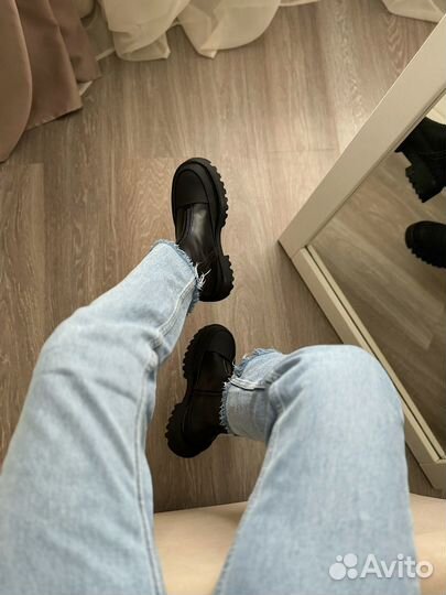 Демисезонные ботинки