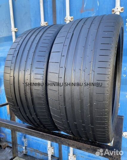 Continental ContiSportContact 6 295/35 R23 130ZR