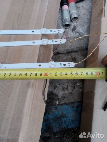 Светодиоды для телевизора