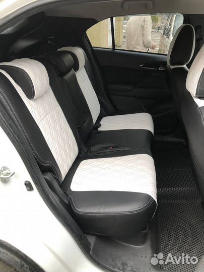 Авточехлы новые / топ качества