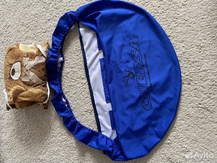 Мяч гимнастический