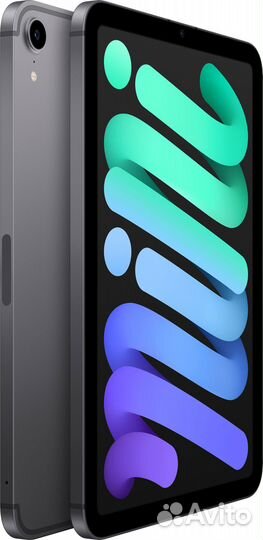 iPad mini 6 64gb/256gb Wi-Fi/Wi-Fi+LTE (все цвета)