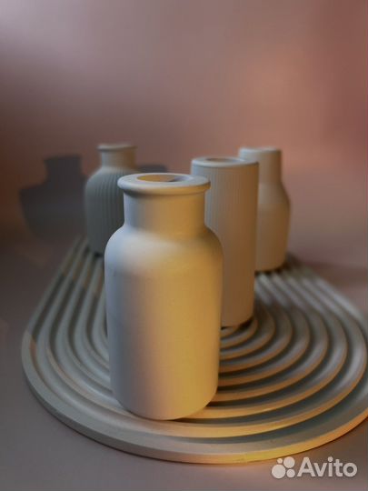 Декор из гипса ручной работы